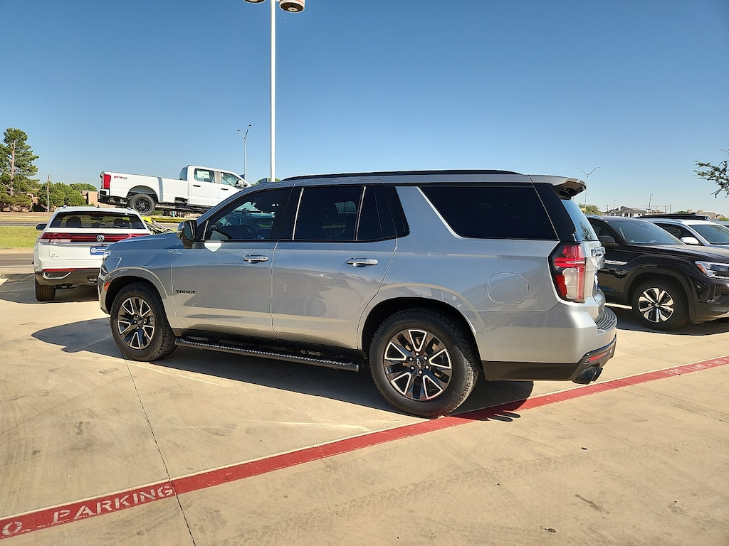Used 2024 Chevrolet Tahoe Z71 SUV
