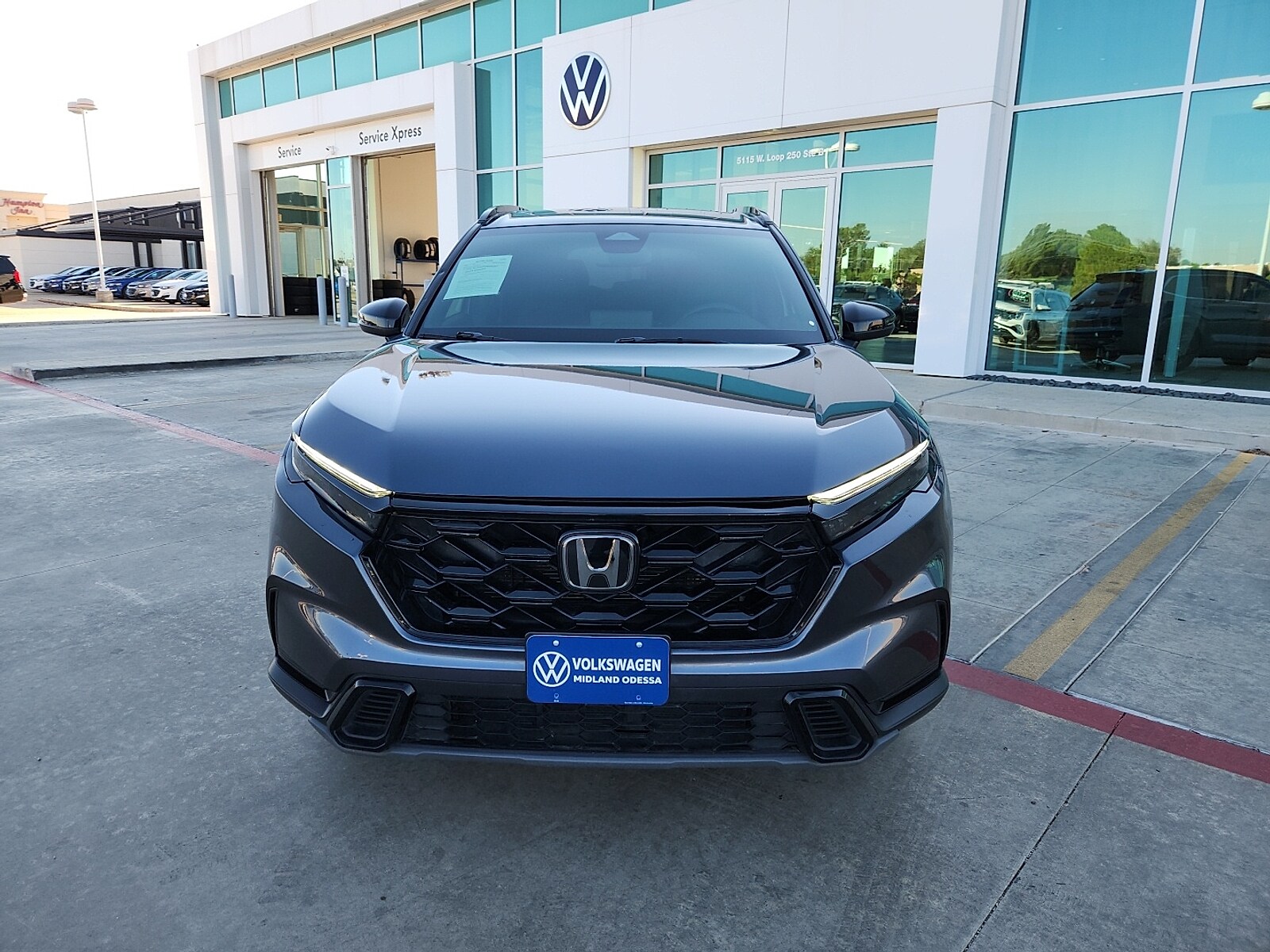 2023 Honda CR-V Hybrid Sport photo 2