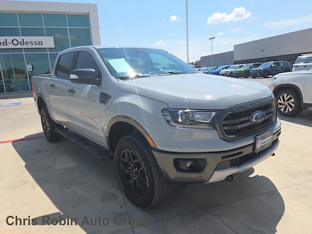 2022 Ford Ranger Truck SuperCrew