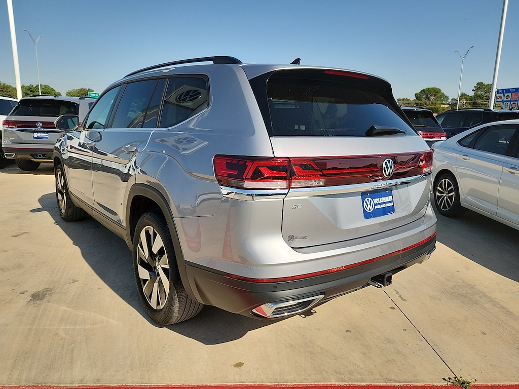 Used 2026 Volkswagen Atlas SE w/Technology SUV
