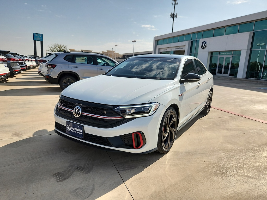 Used 2024 Volkswagen Jetta GLI 2.0T Autobahn Sedan