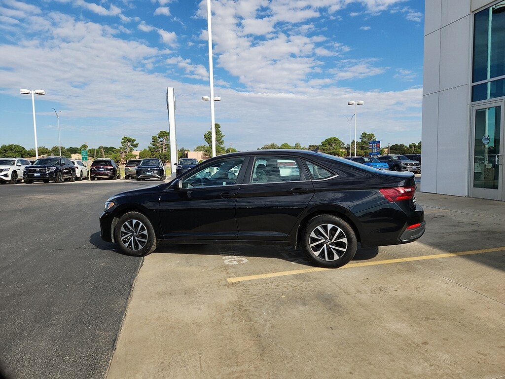 Used 2024 Volkswagen Jetta 1.5T S Sedan