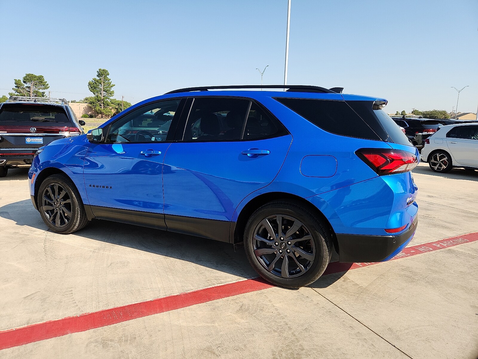 2024 Chevrolet Equinox RS photo 4