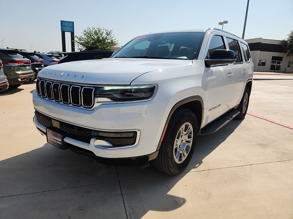 Used 2023 Jeep Wagoneer Base SUV