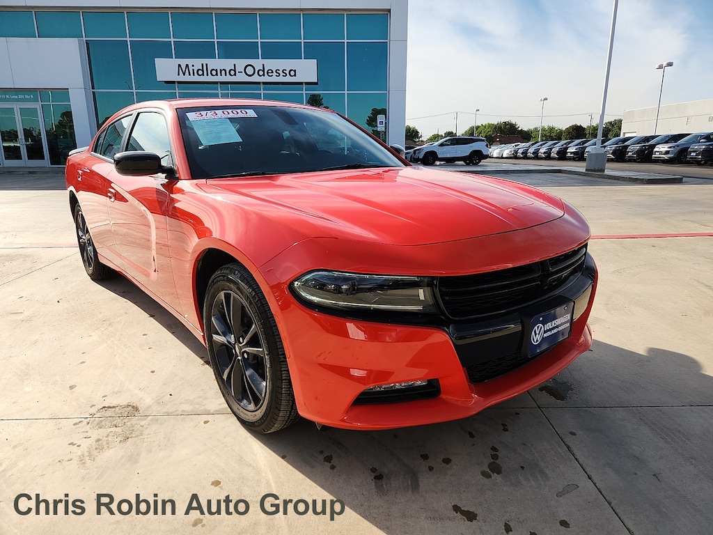 Used 2023 Dodge Charger SXT Sedan