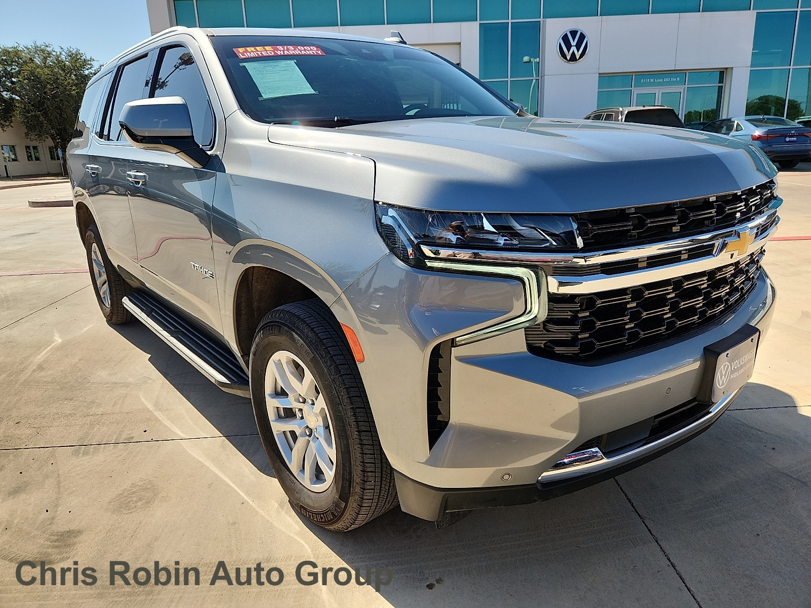 Used 2024 Chevrolet Tahoe LS