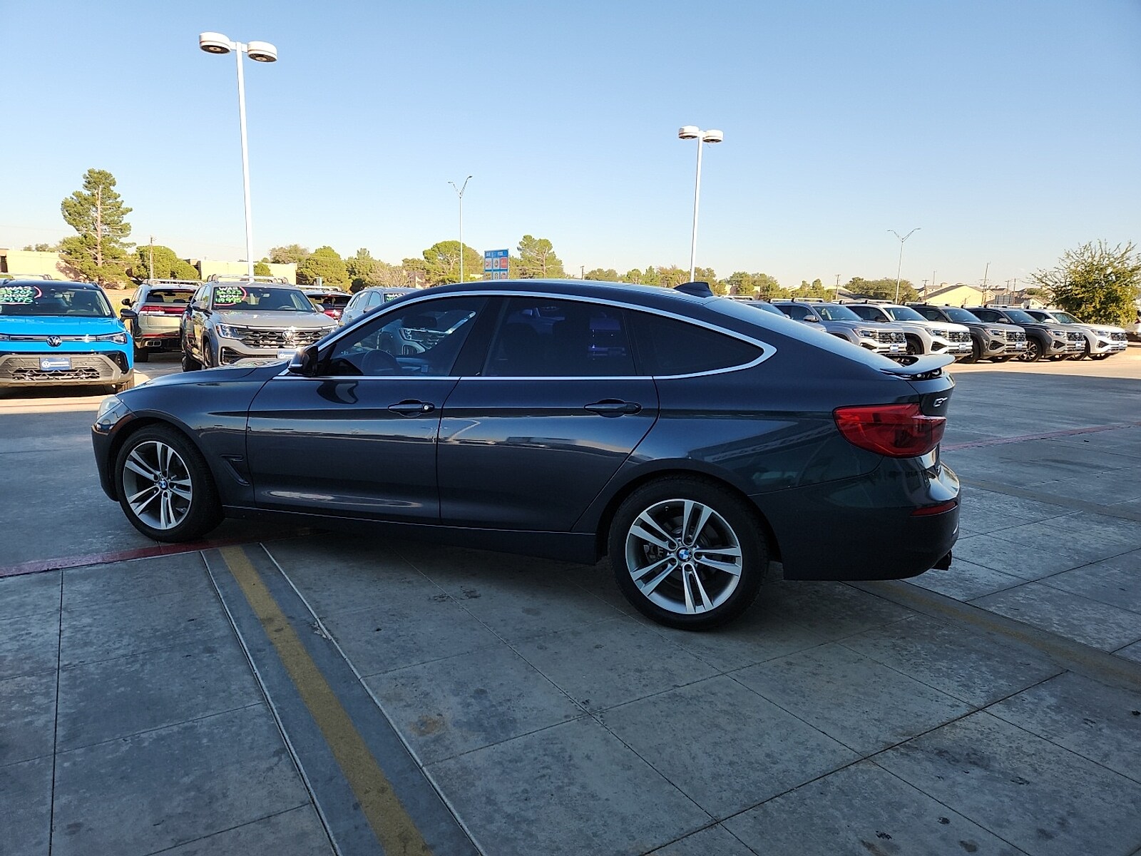 2018 Bmw 330i xDrive photo 4