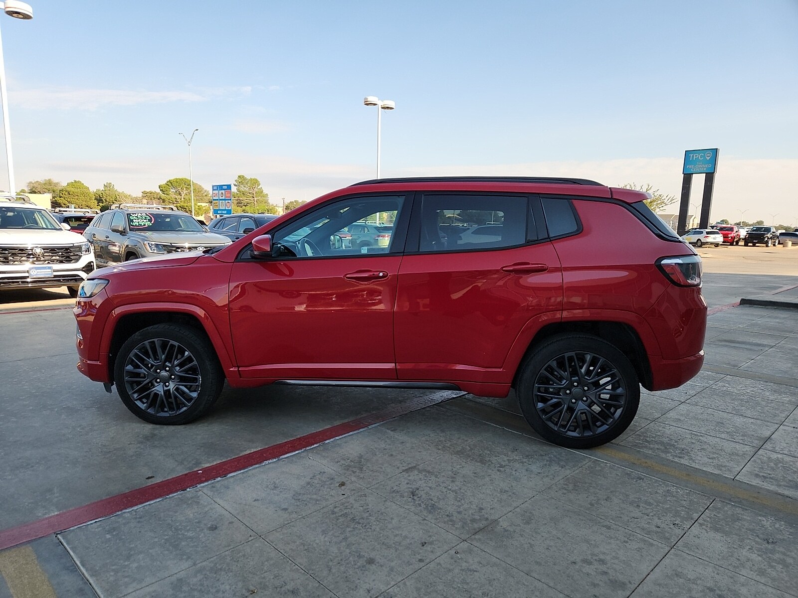 2023 Jeep Compass Limited photo 4