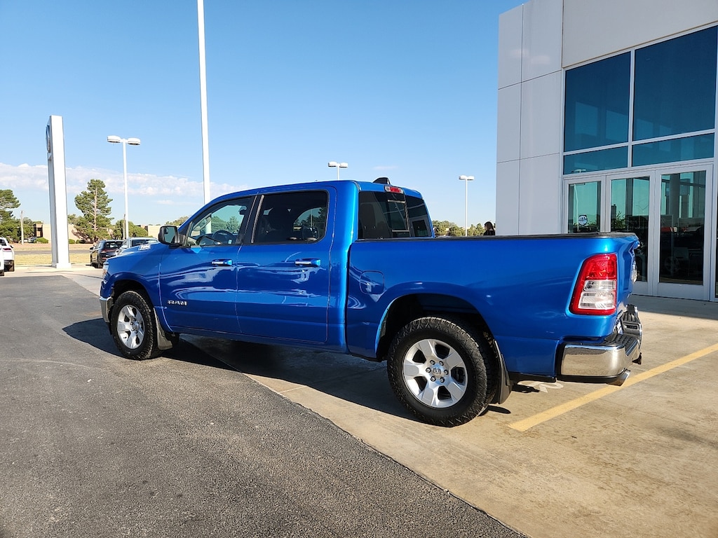 Used 2020 Ram 1500 Big Horn/Lone Star Truck Crew Cab