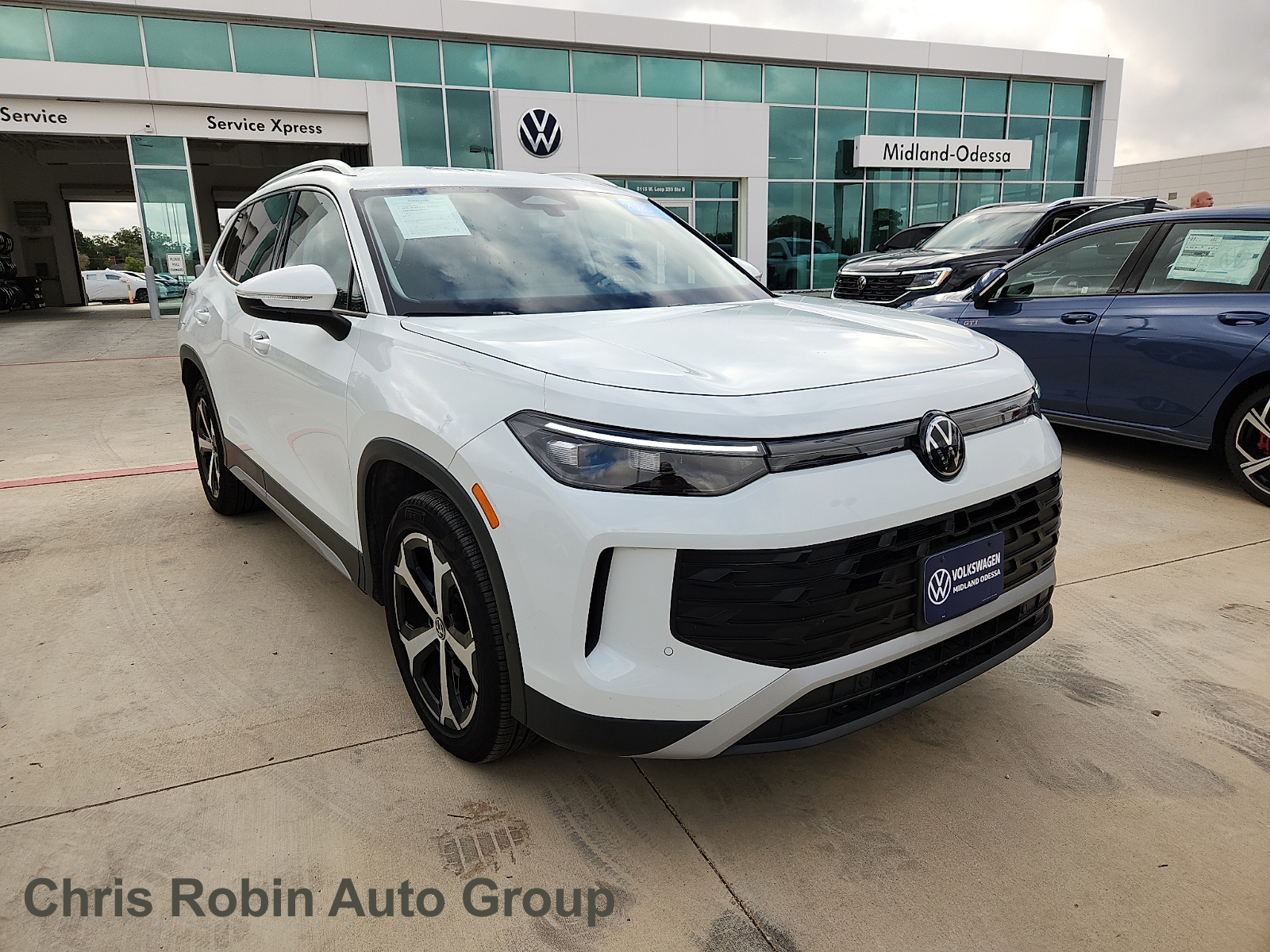 2025 Volkswagen Tiguan