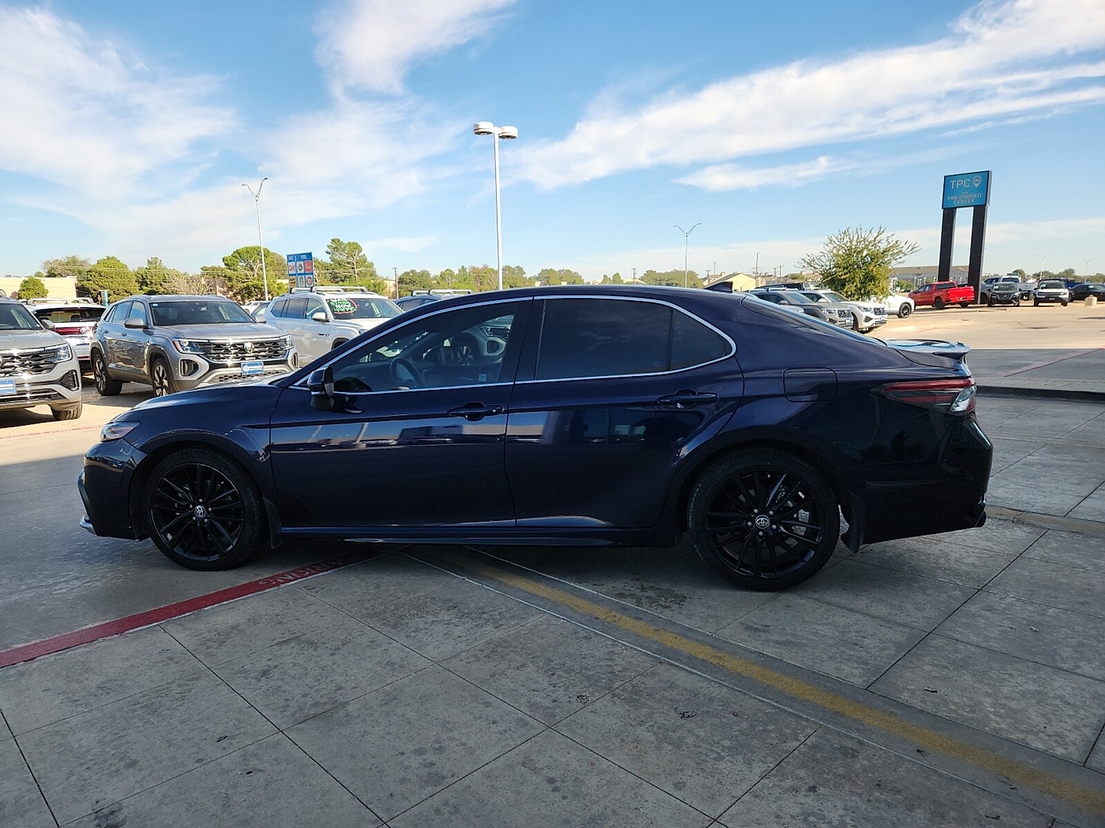 2022 Toyota Camry XSE photo 4