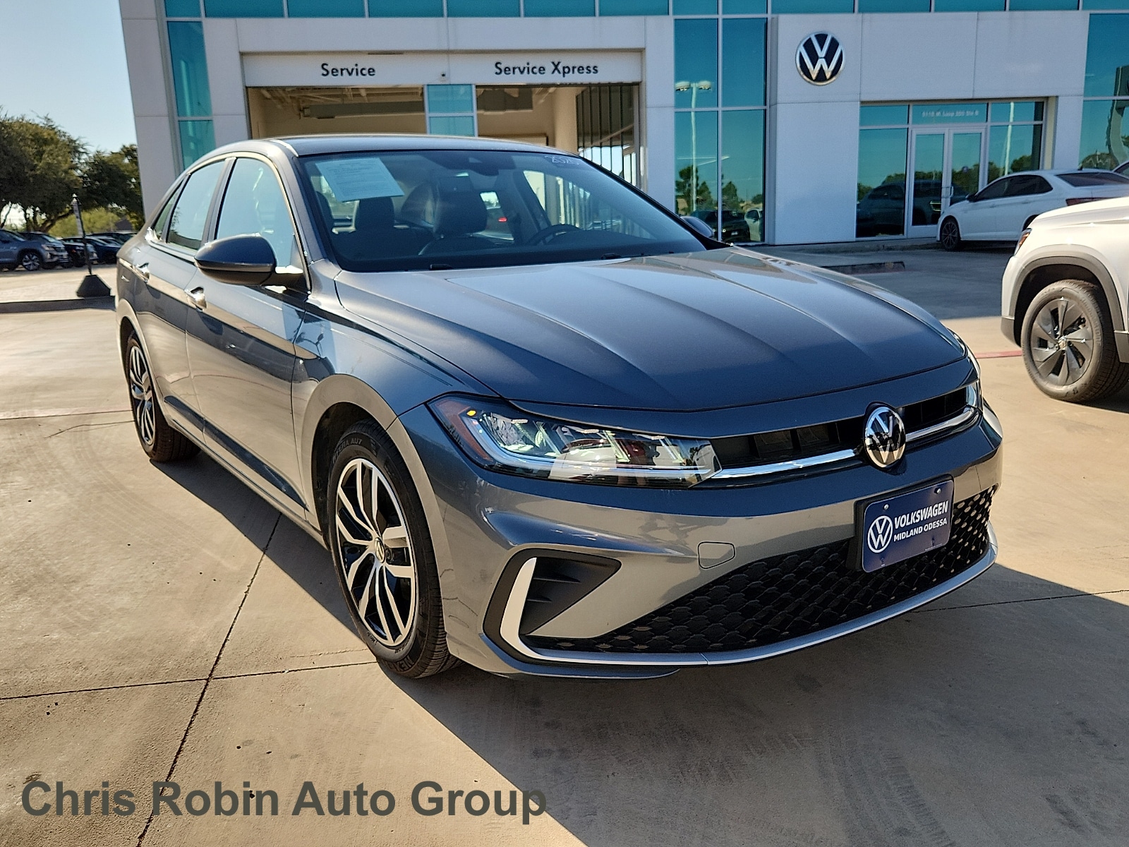 2026 Volkswagen Jetta