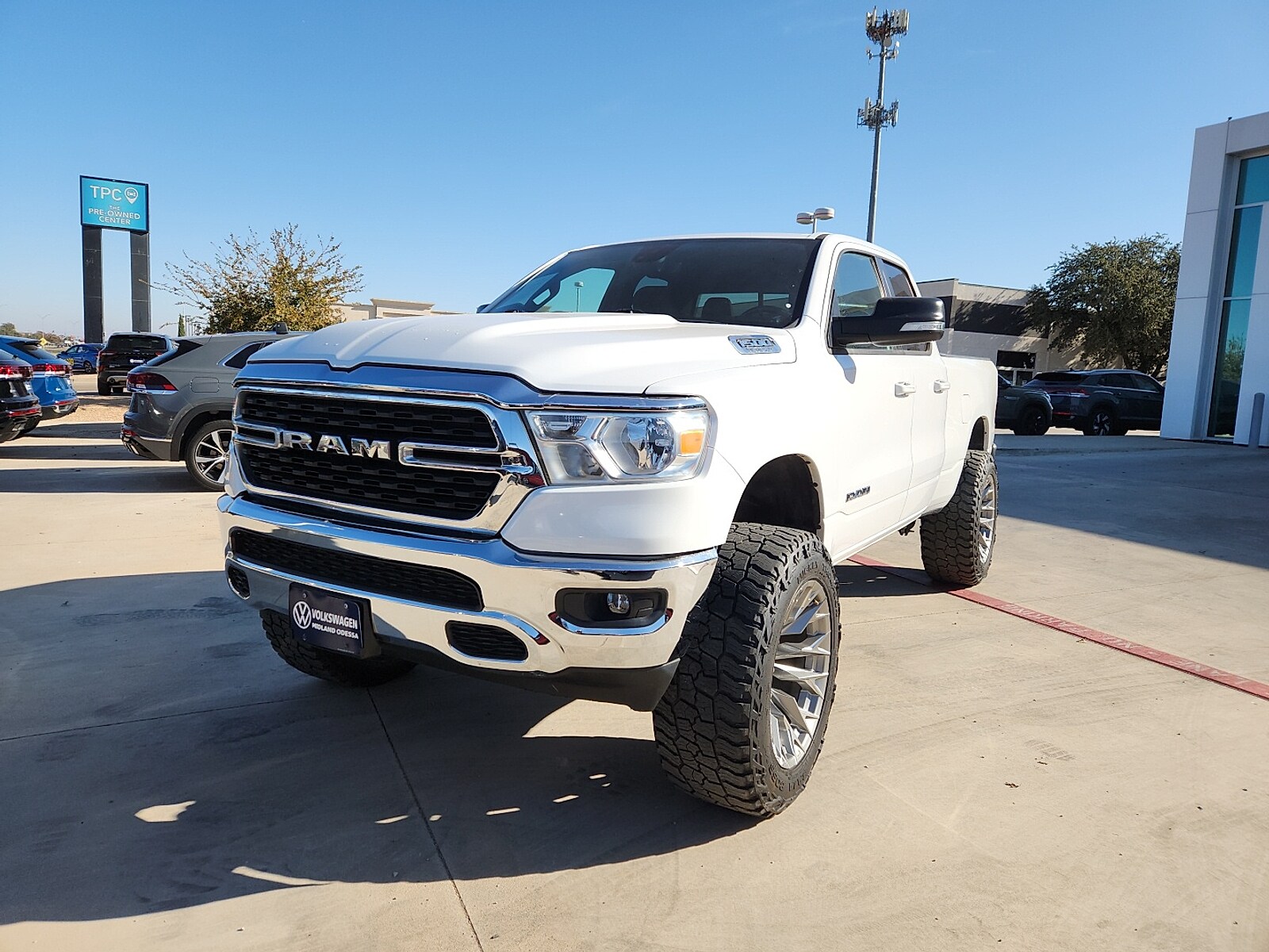 2022 Ram 1500 Big Horn Lone Star photo 3