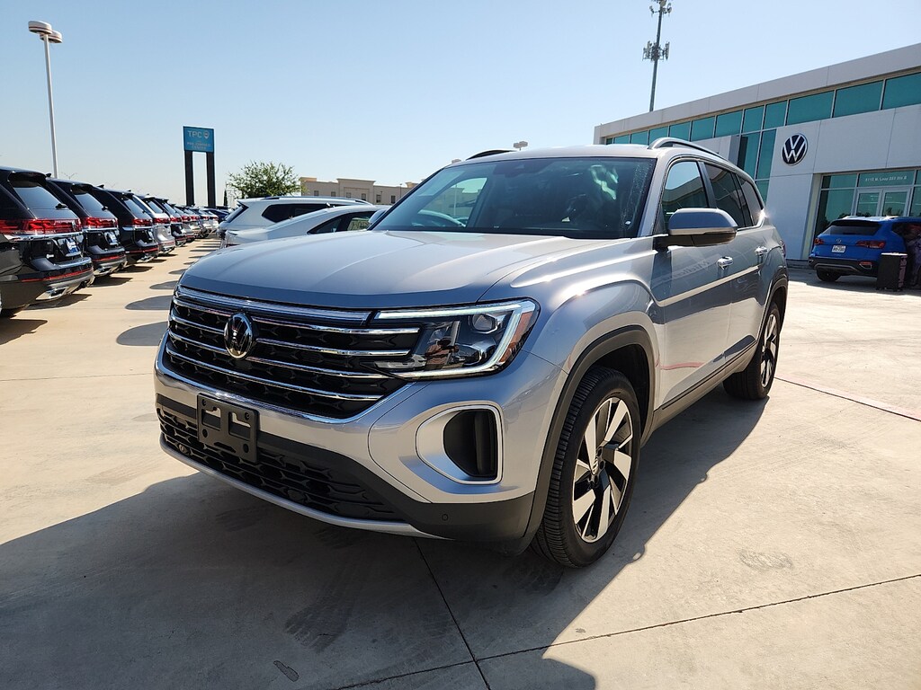 Used 2026 Volkswagen Atlas SE w/Technology SUV
