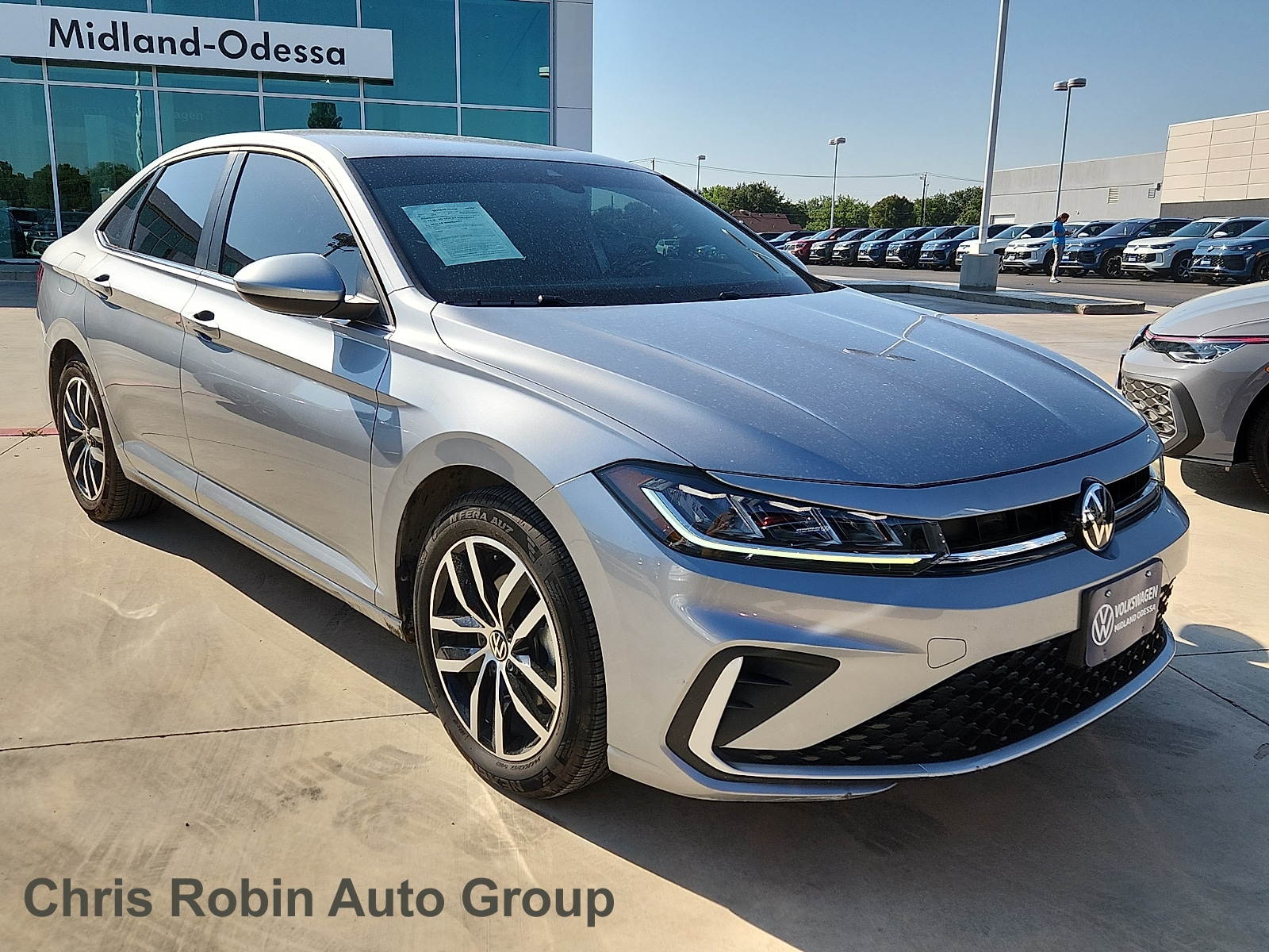 Used 2025 Volkswagen Jetta 1.5T SE