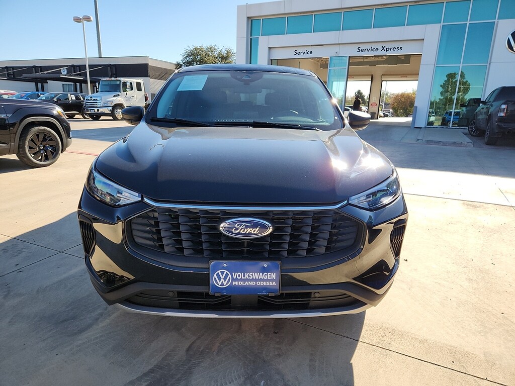 Used 2024 Ford Escape Active SUV