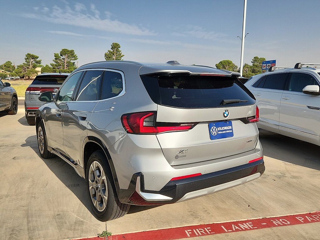 Used 2024 BMW X1 xDrive28i SUV