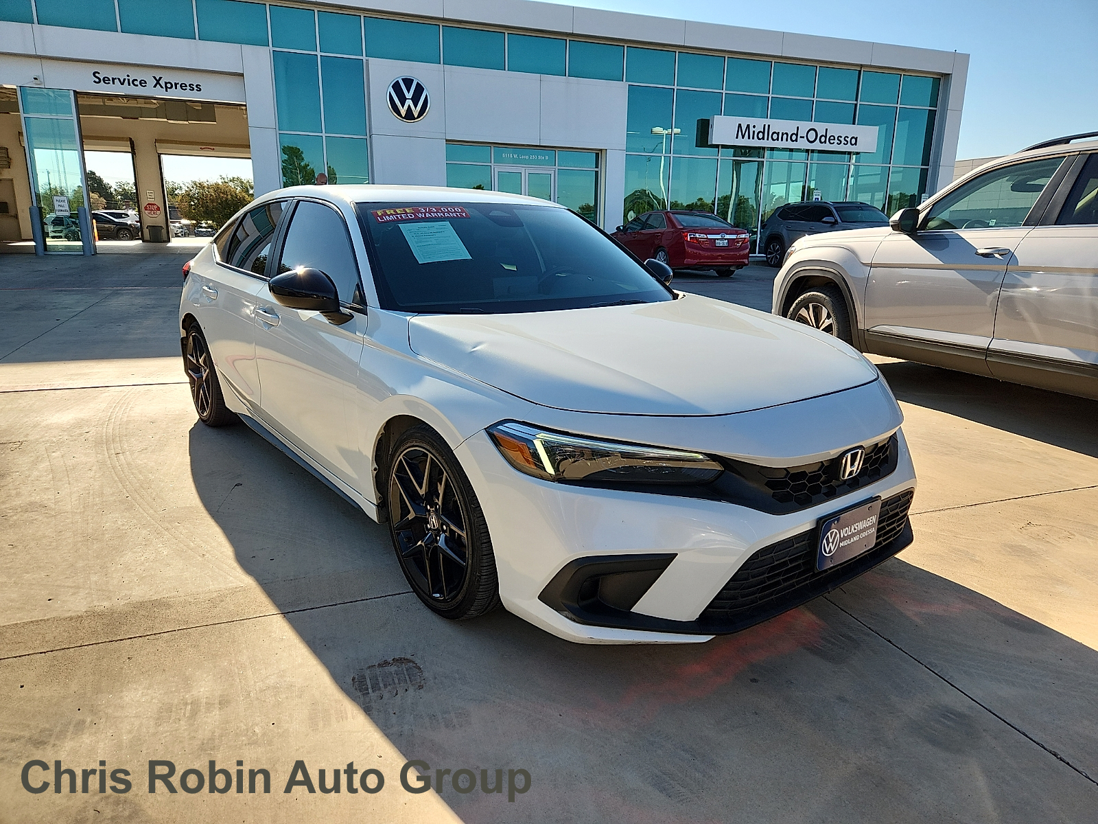 2022 Honda Civic Hatchback
