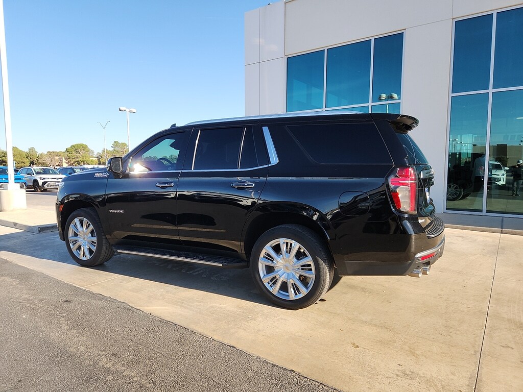Used 2023 Chevrolet Tahoe High Country SUV