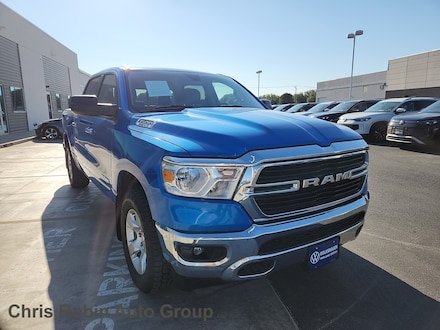 2020 Ram 1500 Big Horn/Lone Star Truck Crew Cab