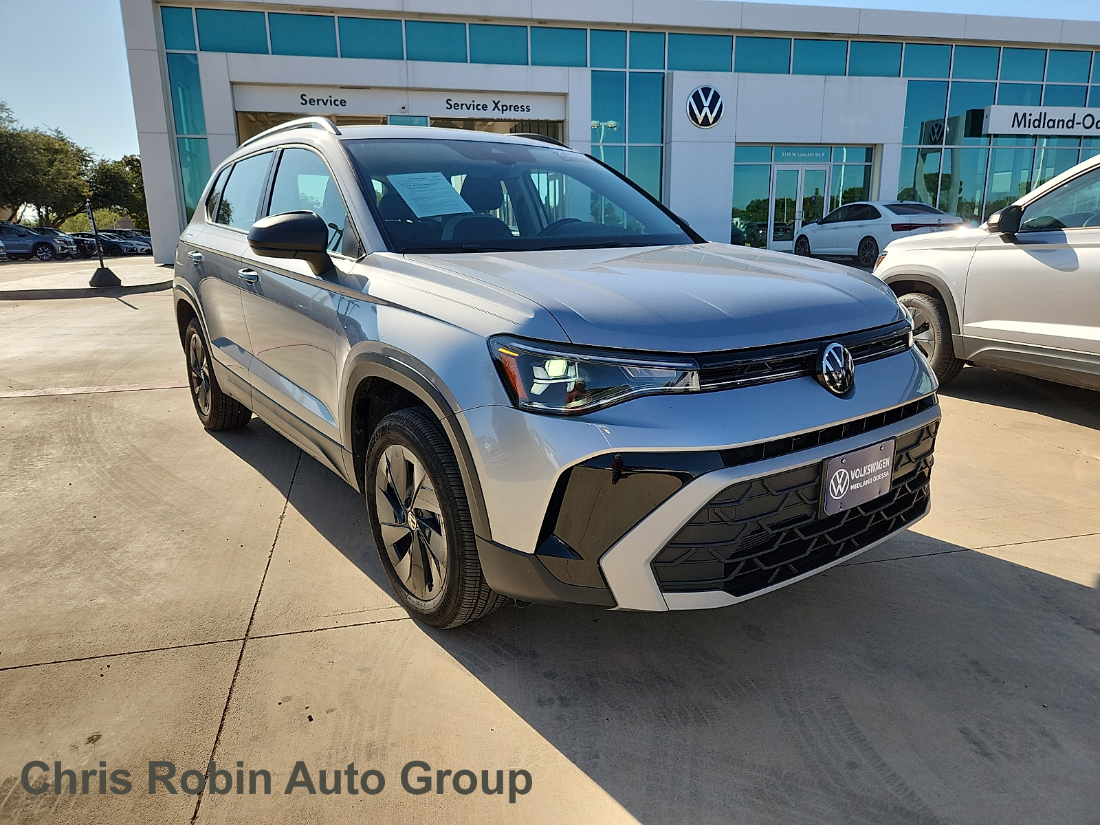 2026 Volkswagen Taos S