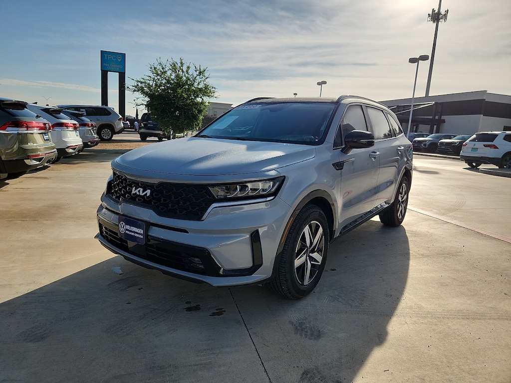 Used 2023 Kia Sorento EX SUV