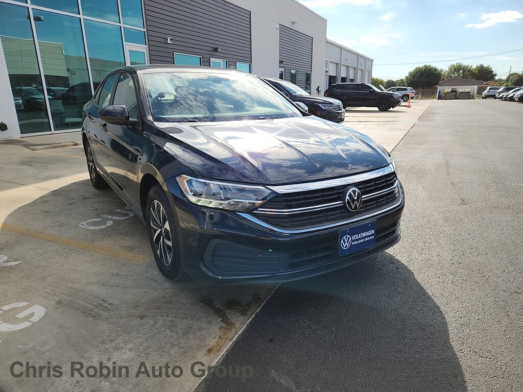 Used 2024 Volkswagen Jetta 1.5T S Sedan