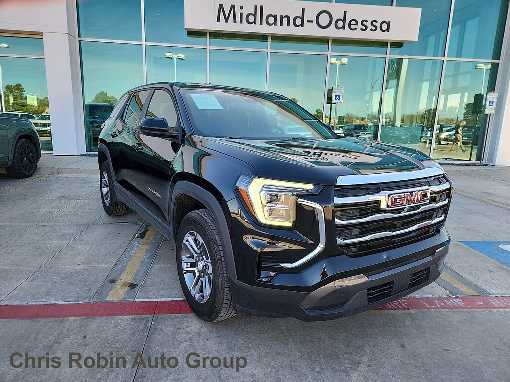 Used 2025 GMC Terrain Elevation SUV