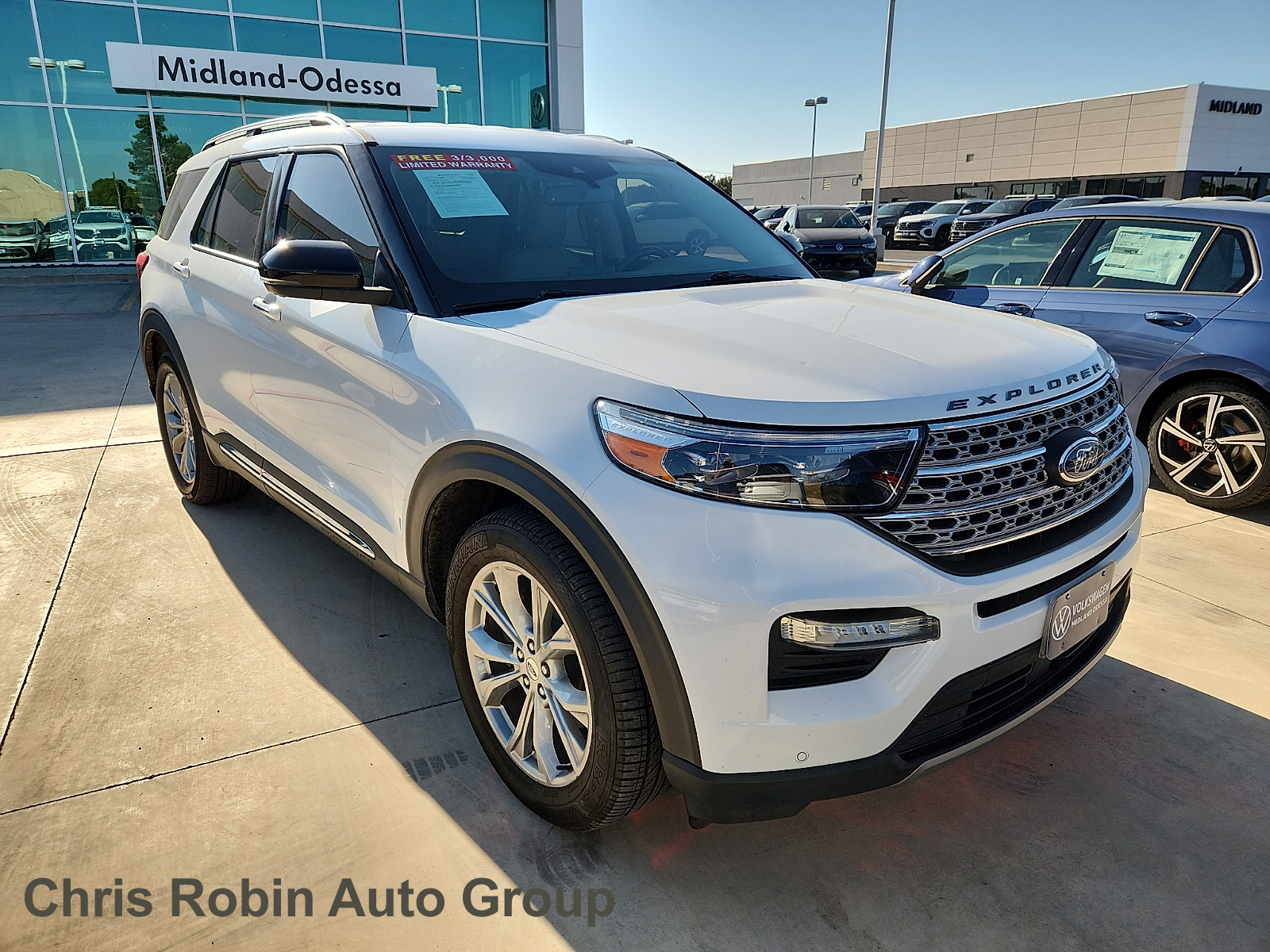 2023 Ford Explorer