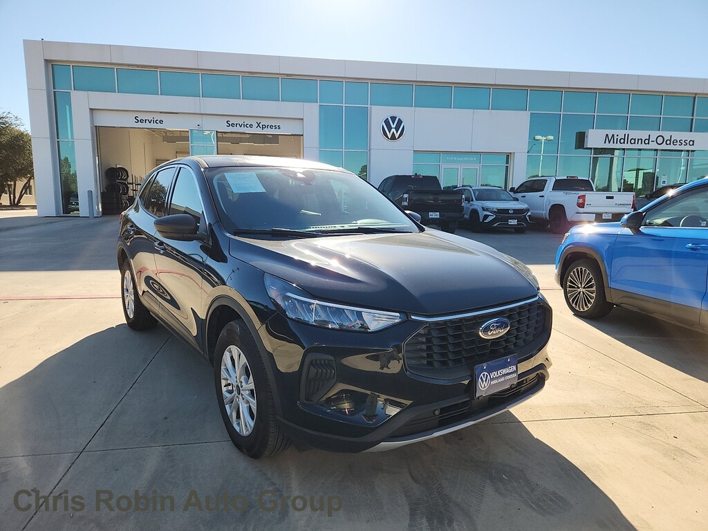 Used 2024 Ford Escape Active SUV