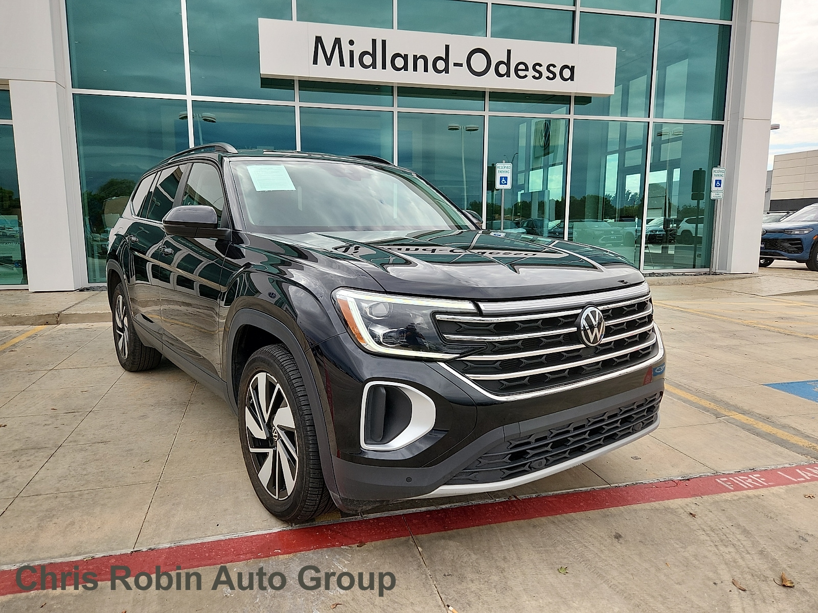 2025 Volkswagen Atlas