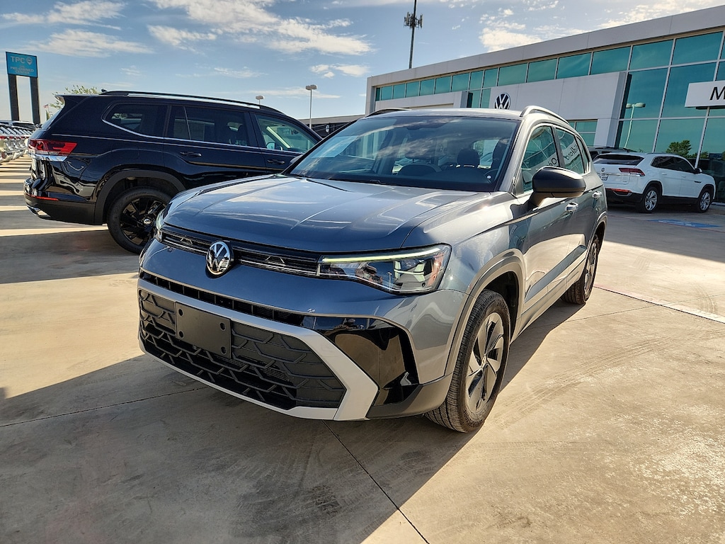 Used 2025 Volkswagen Taos 1.5T S SUV