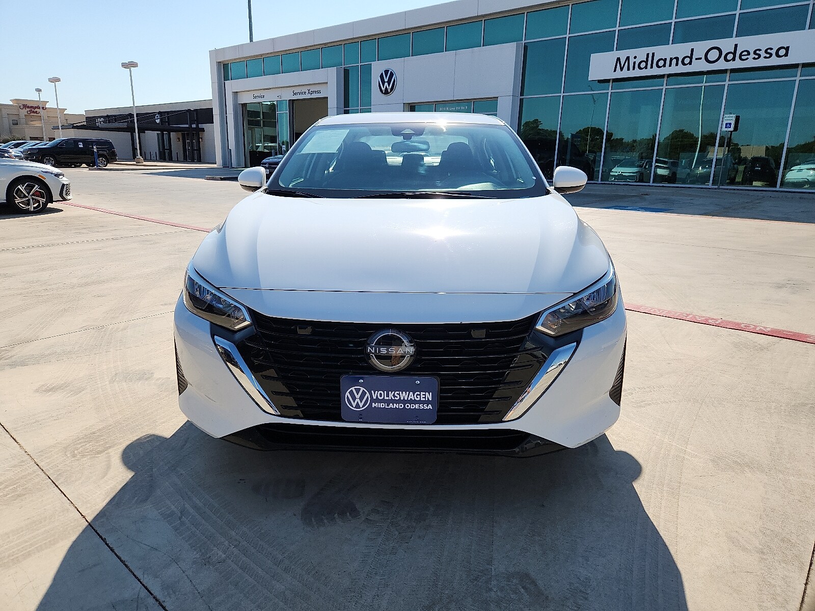 2024 Nissan Sentra S photo 2