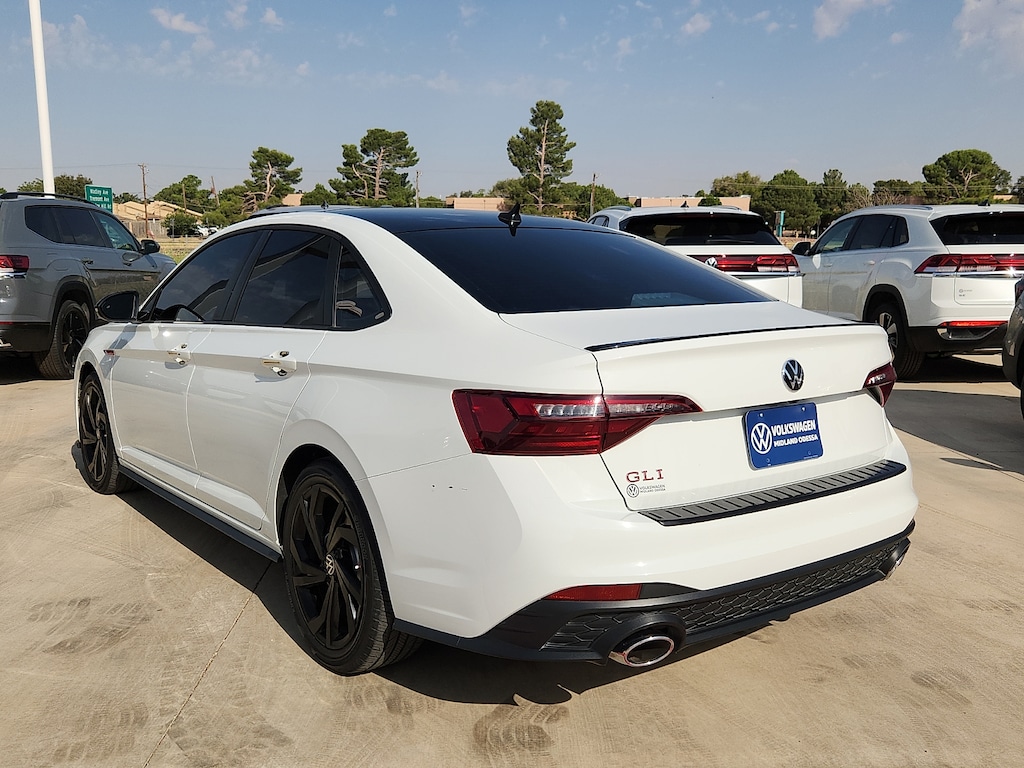 Used 2024 Volkswagen Jetta GLI 2.0T Autobahn Sedan