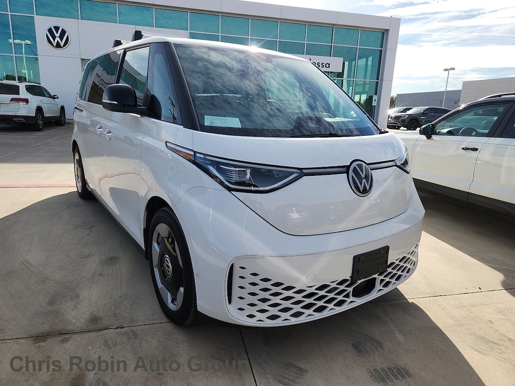 Used 2025 Volkswagen ID. Buzz Pro S Van Passenger Van