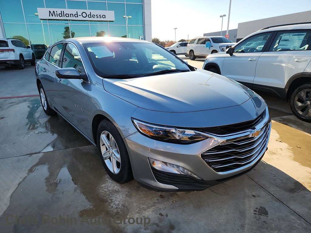Used 2024 Chevrolet Malibu 1LT Sedan