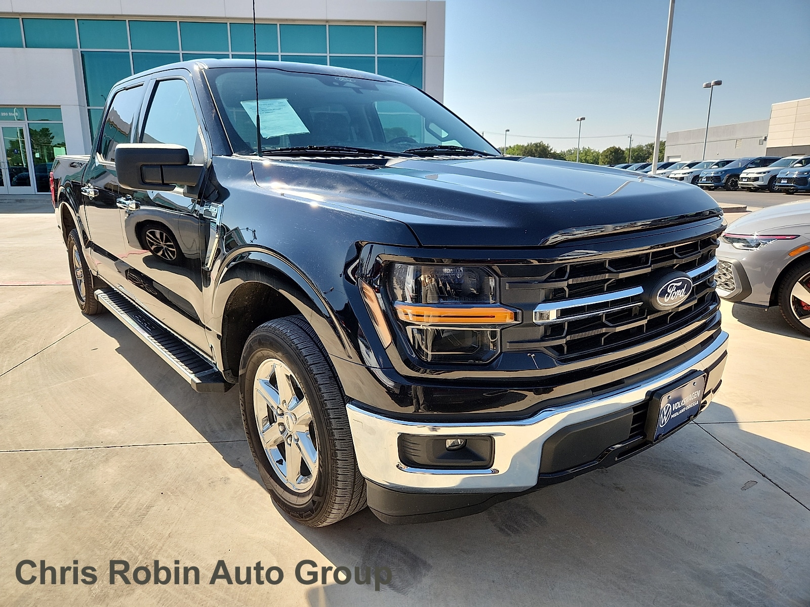 Used 2025 Ford F-150 XLT