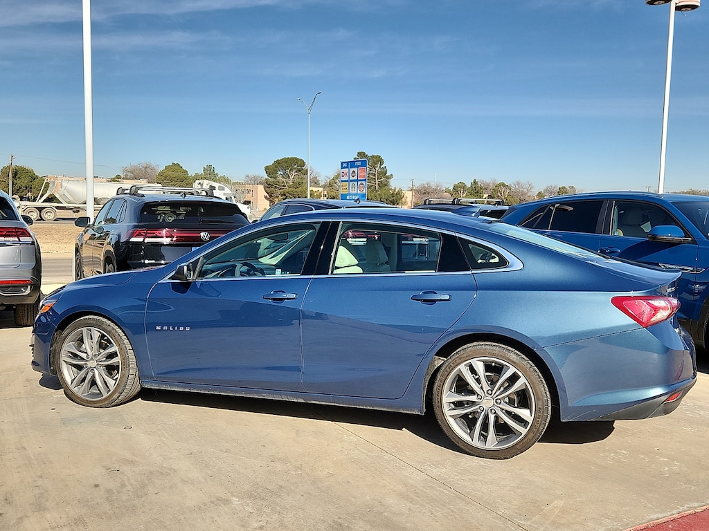 Used 2024 Chevrolet Malibu 2LT Sedan