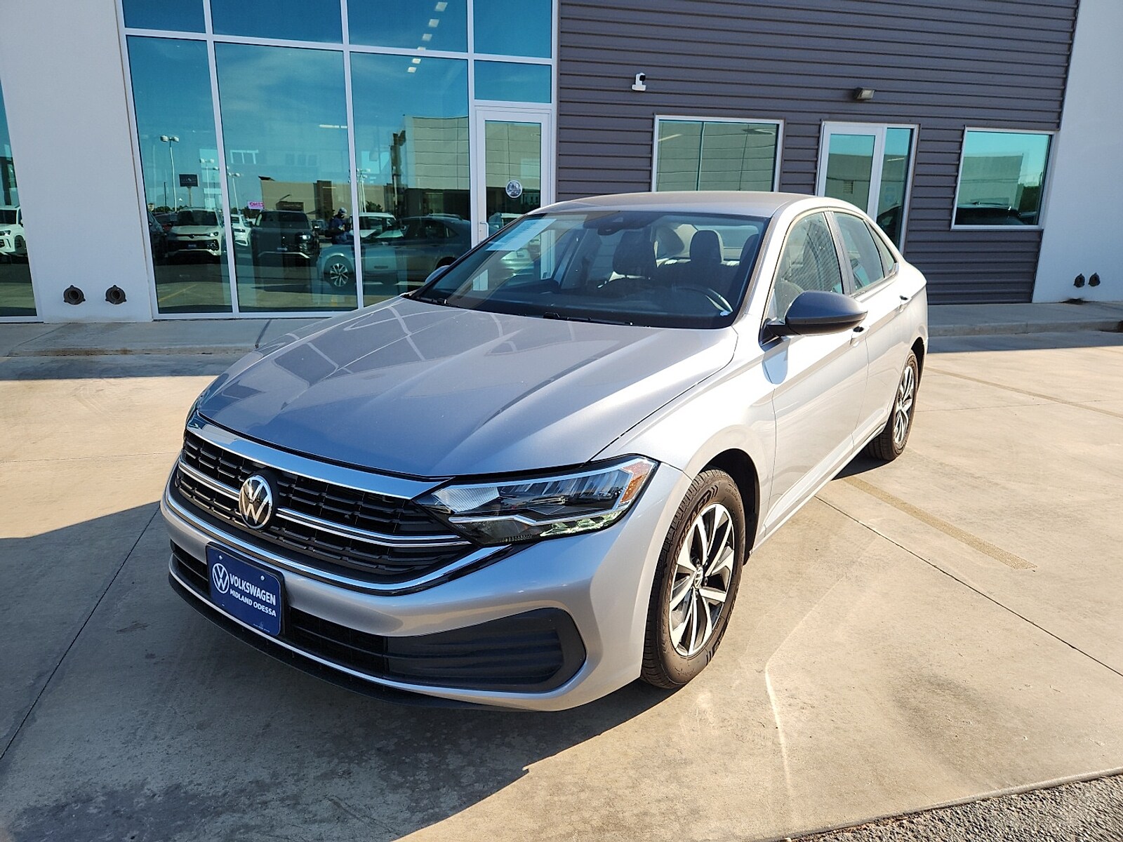 2024 Volkswagen Jetta 1.5T S photo 3
