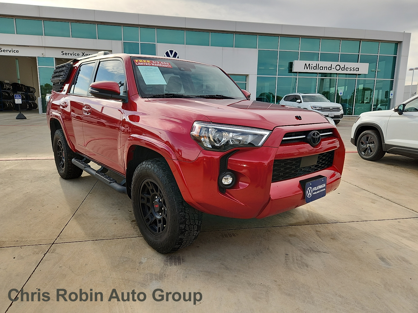  Toyota 4Runner