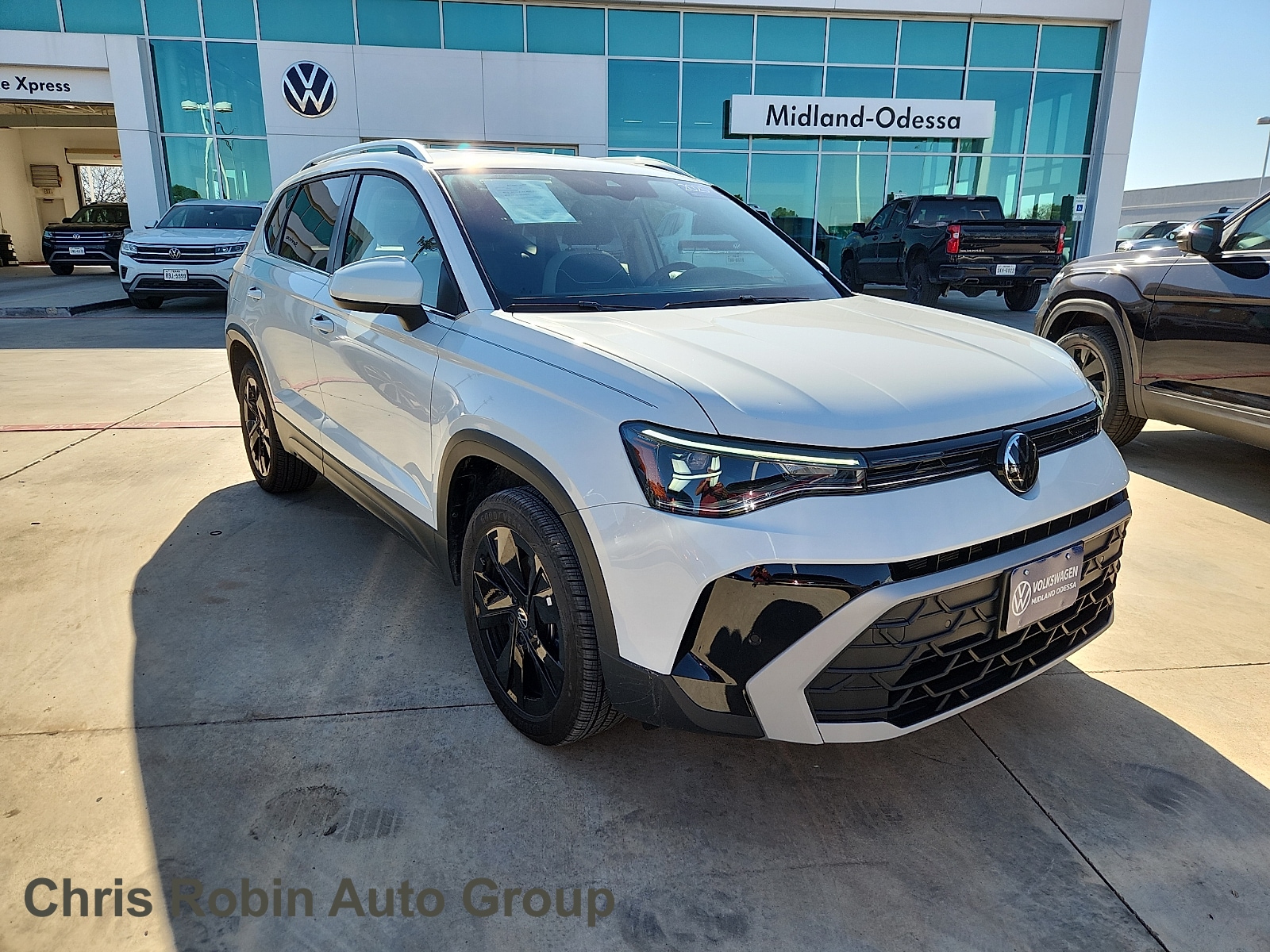 2025 Volkswagen Taos SE