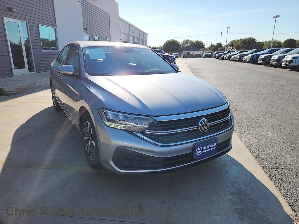 Used 2024 Volkswagen Jetta 1.5T S Sedan