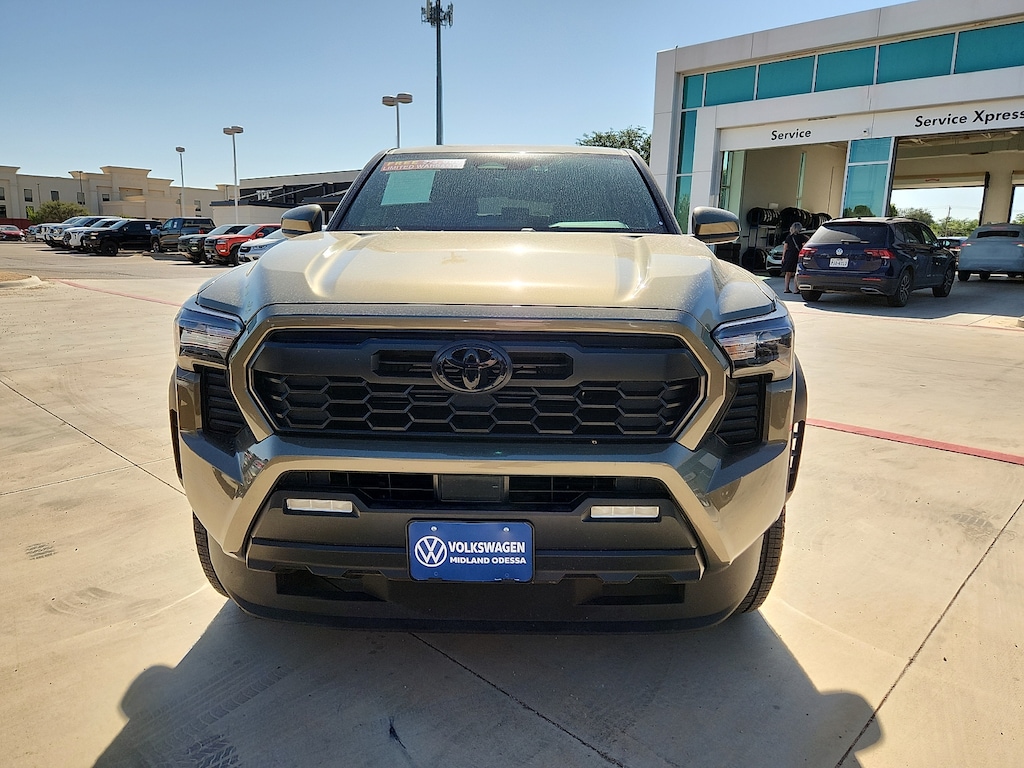Used 2024 Toyota Tacoma i-FORCE MAX TRD Sport Truck Double Cab