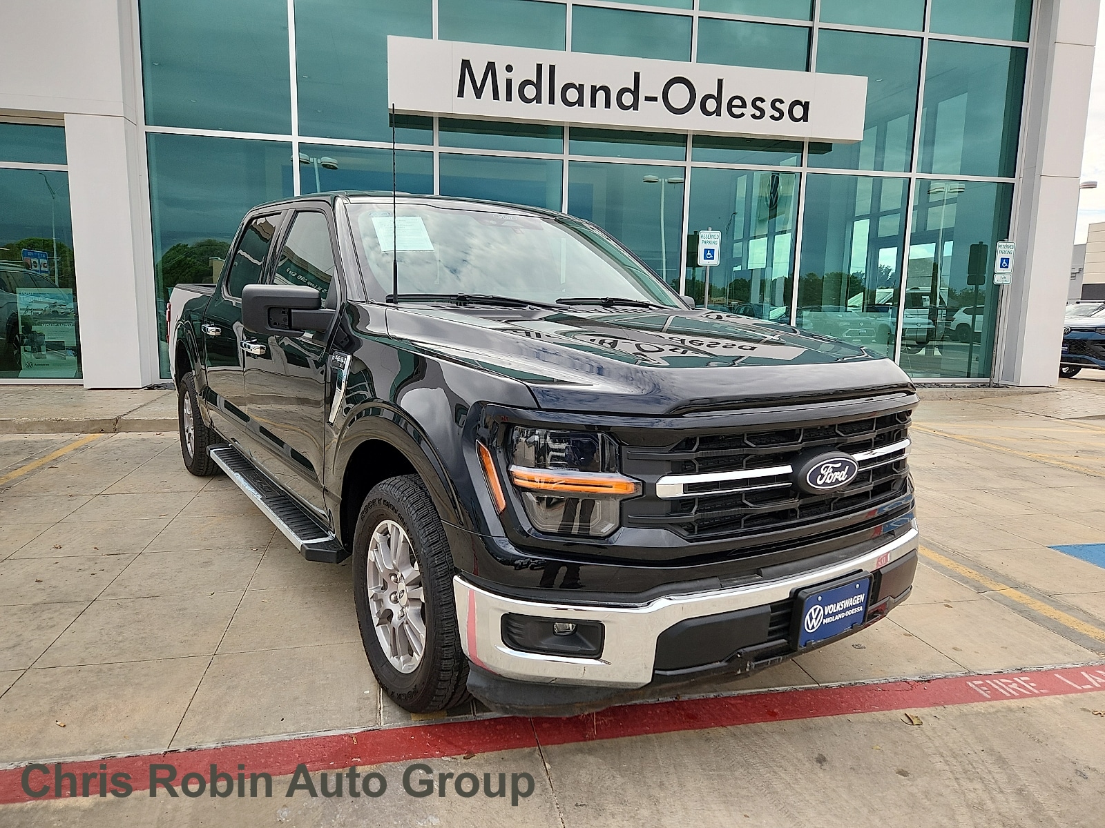 2025 Ford F-150