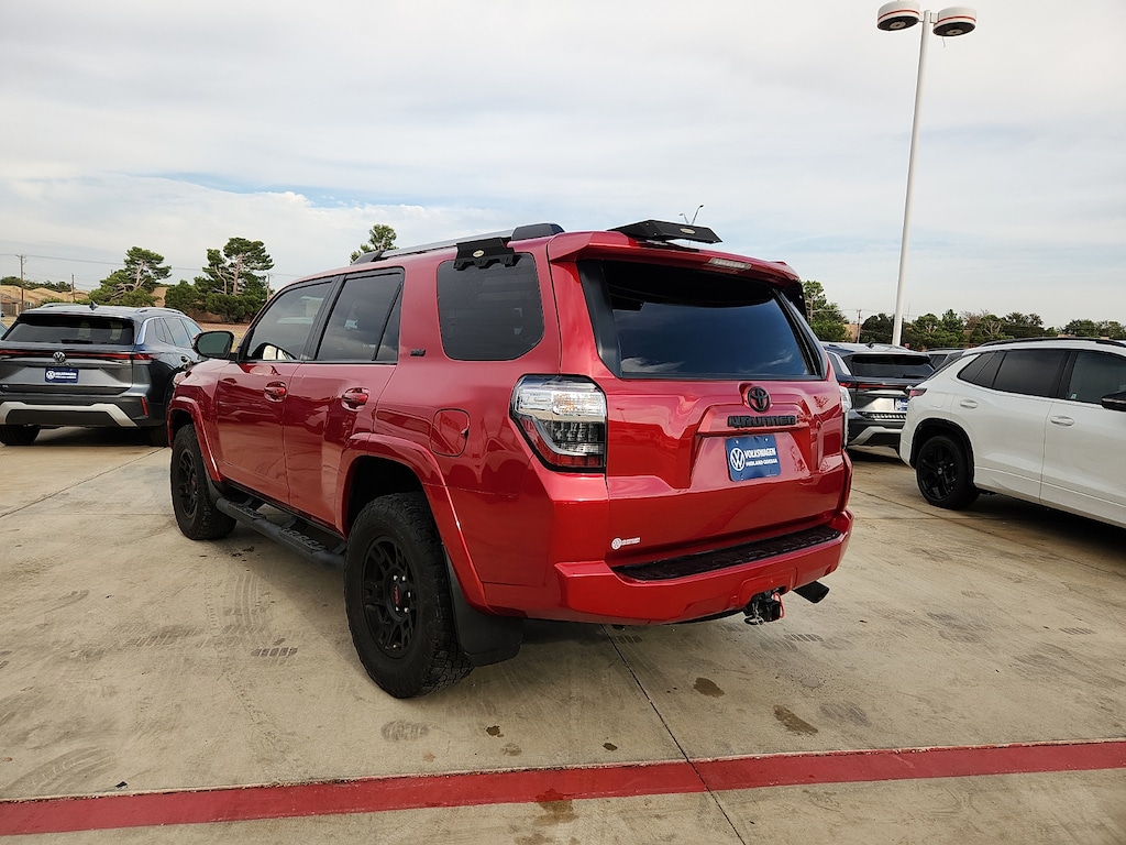 Used 2024 Toyota 4Runner SR5 Premium SUV
