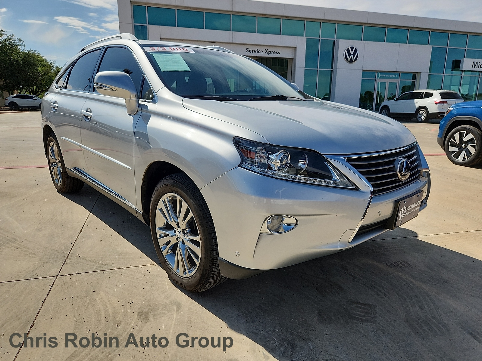 2014 Lexus RX 350 350's photo