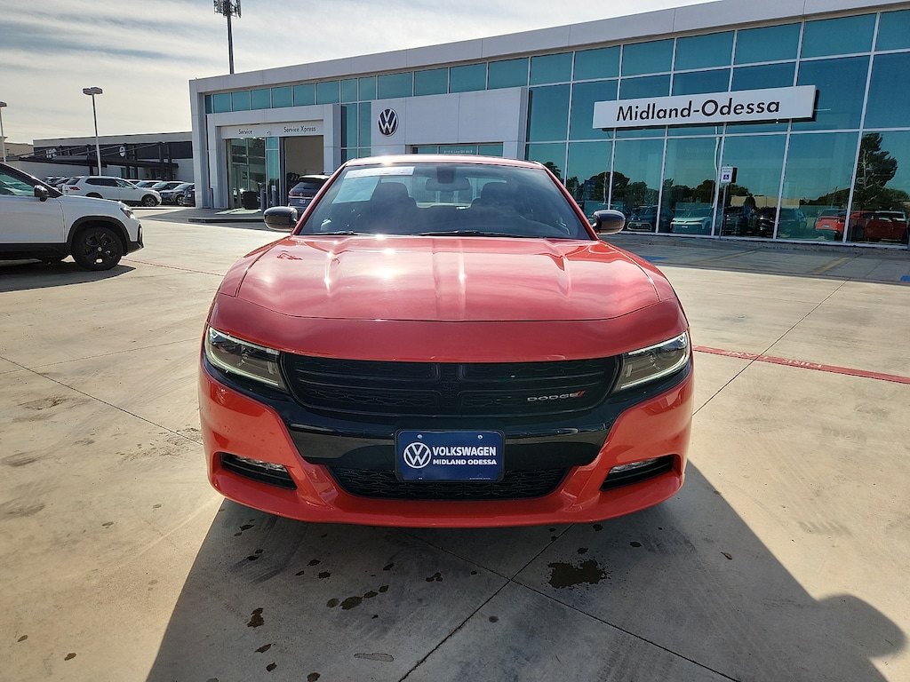 Used 2023 Dodge Charger SXT Sedan