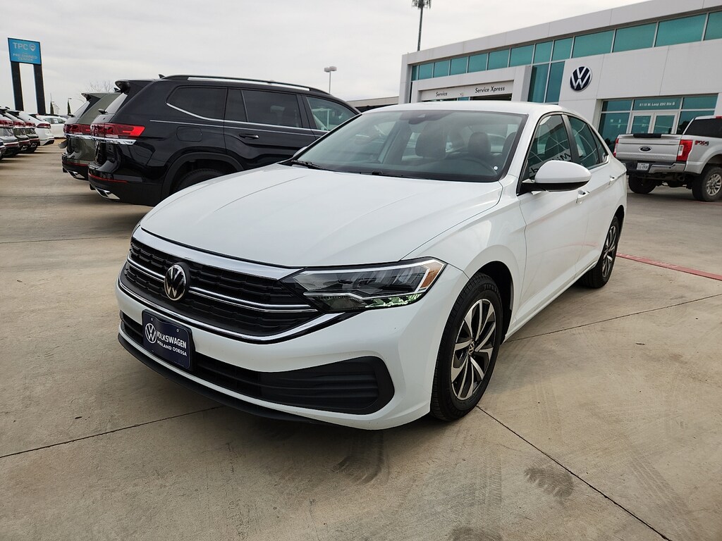 Used 2024 Volkswagen Jetta 1.5T S Sedan