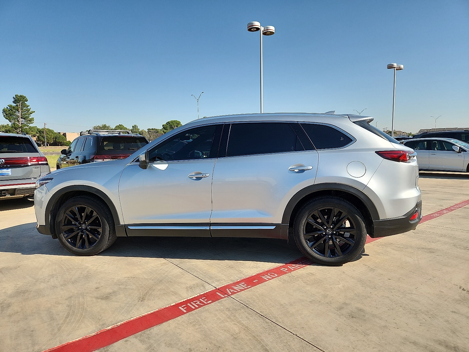 2023 Mazda CX-9 Grand Touring photo 3