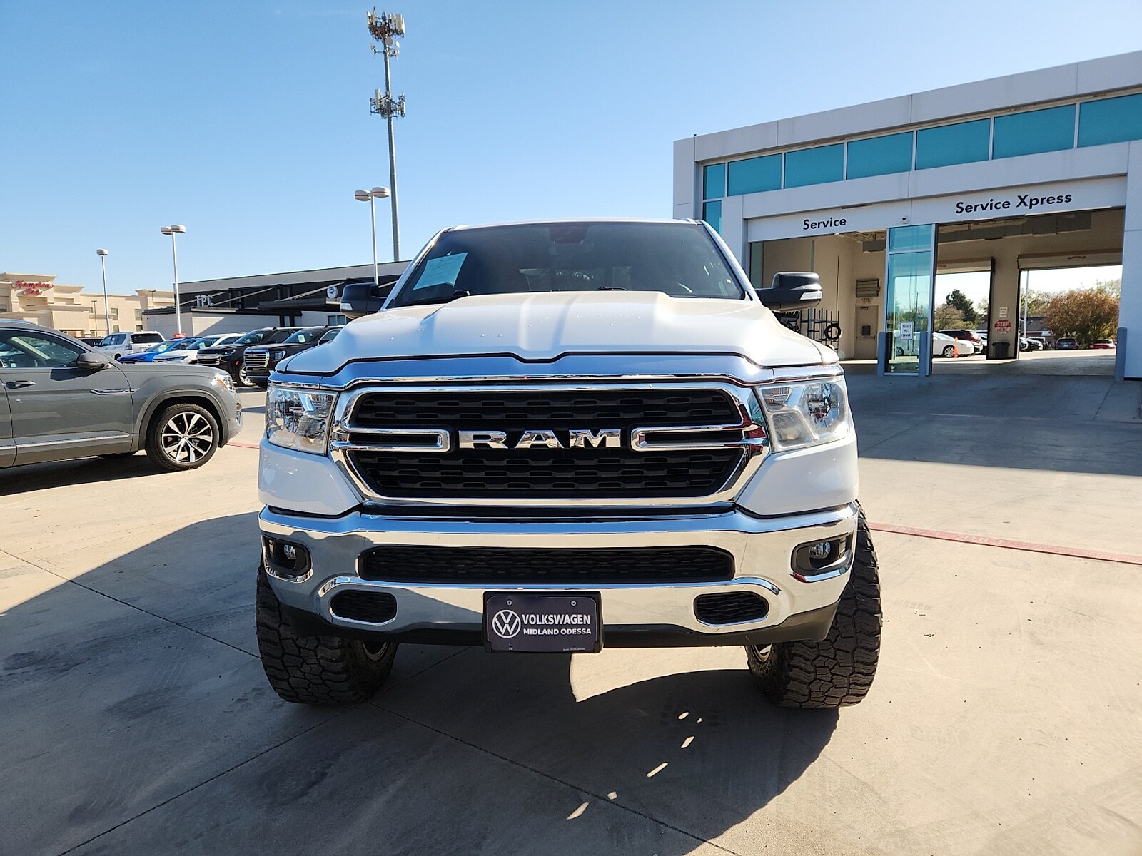 2022 Ram 1500 Big Horn Lone Star photo 2
